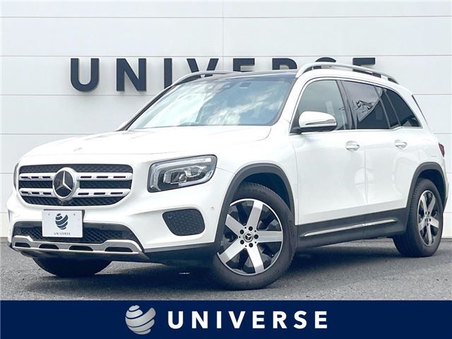 2020 Mercedes-BENZ GLB 照片 4