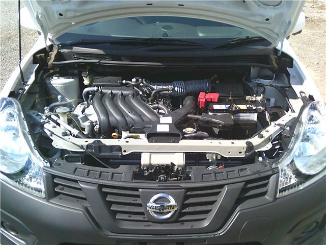 2017 Nissan NV150AD 缩略图 13