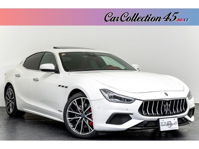 2019 Maserati GHIBLI — фото 1