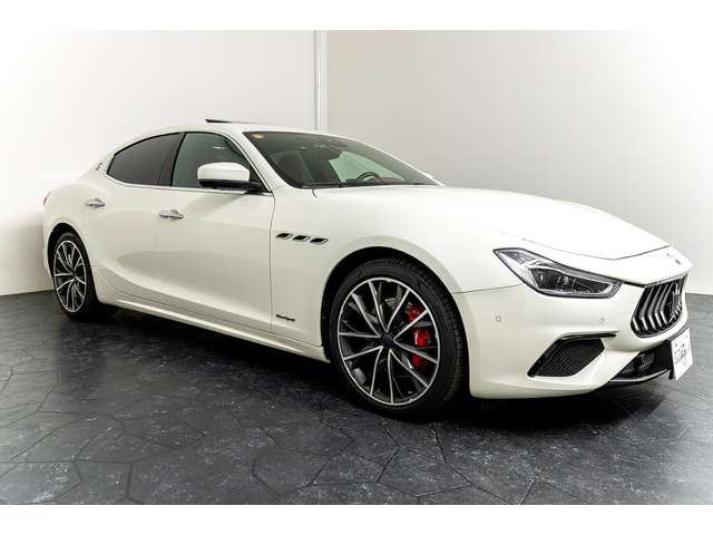 صورة مصغرة 11 لـ 2019 Maserati GHIBLI