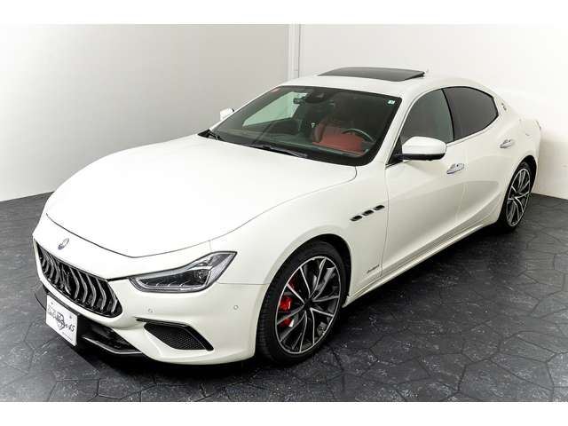 صورة مصغرة 17 لـ 2019 Maserati GHIBLI