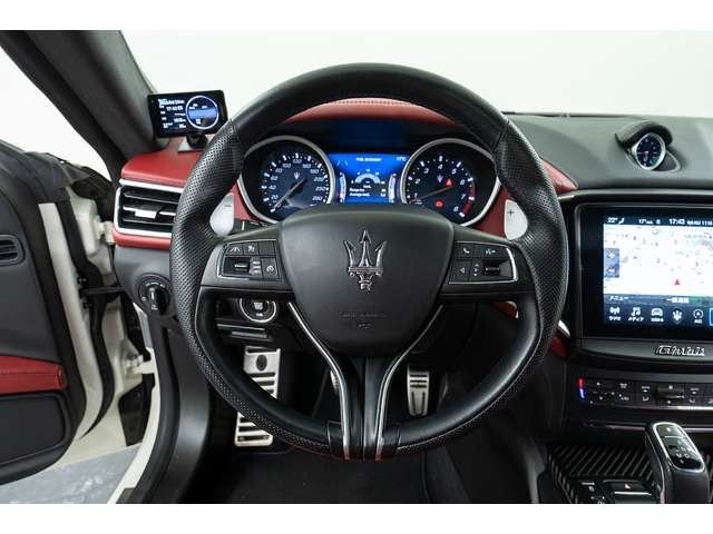 صورة مصغرة 55 لـ 2019 Maserati GHIBLI