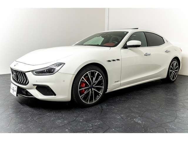 2019 Maserati GHIBLI — фото 8