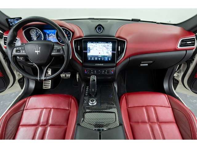 2019 Maserati GHIBLI — фото 4