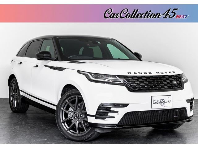 صورة 1 لـ 2022 LAND Rover RANGE ROVER VELAR