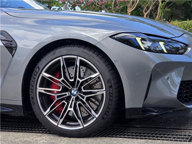 2024 BMW M4 COUPE — миниатюра 12