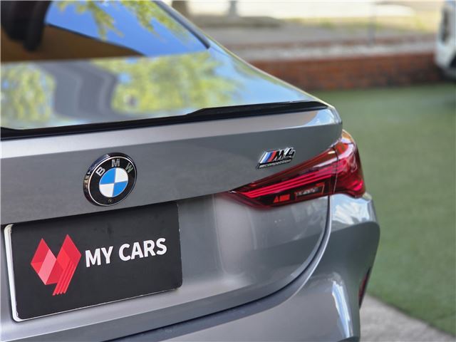 2024 BMW M4 COUPE — миниатюра 14