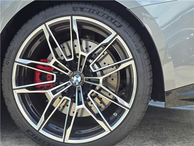 2024 BMW M4 COUPE — миниатюра 18