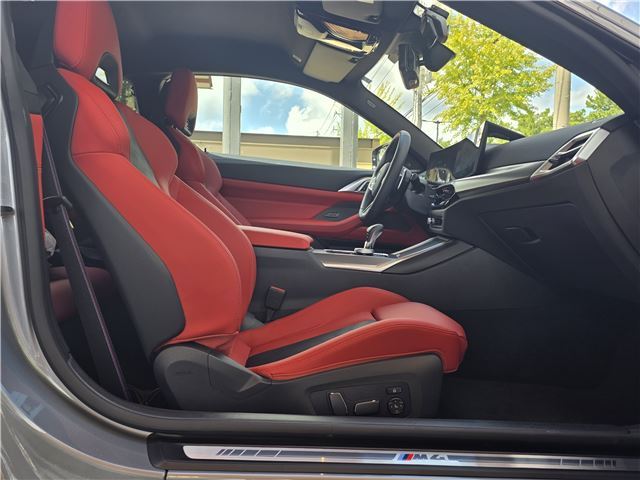 2024 BMW M4 COUPE — миниатюра 37