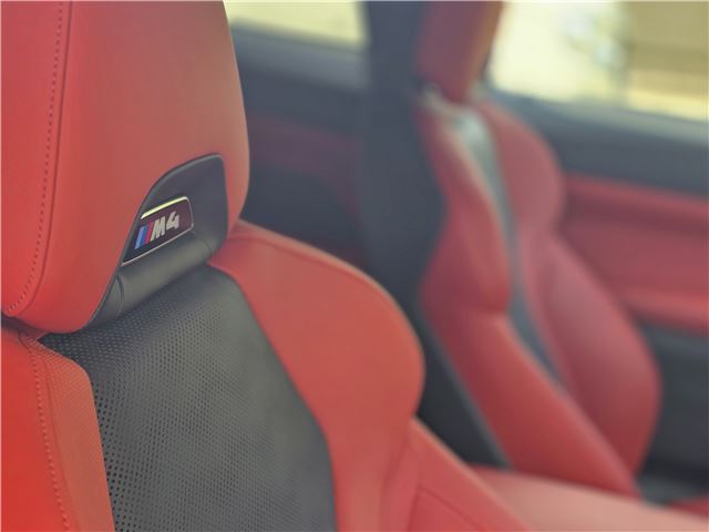 2024 BMW M4 COUPE — миниатюра 38