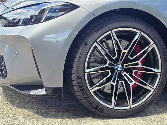 2024 BMW M4 COUPE — миниатюра 44