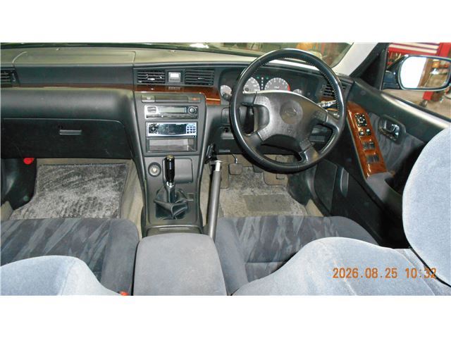 صورة مصغرة 20 لـ 1997 Nissan LAUREL