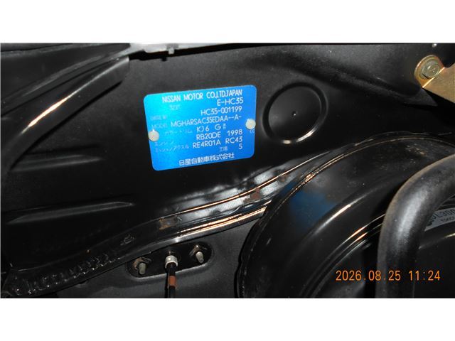 صورة مصغرة 26 لـ 1997 Nissan LAUREL