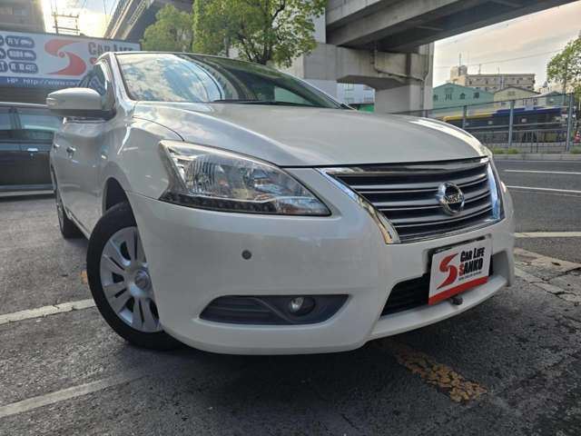 2013 Nissan SYLPHY — фото 3
