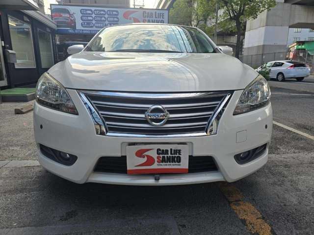 2013 Nissan SYLPHY — фото 2