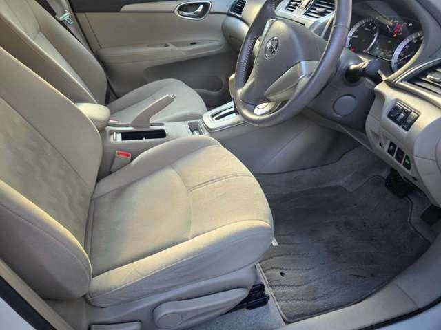 2013 Nissan SYLPHY — фото 7