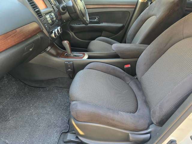 2005 Nissan BLUEBIRD — миниатюра 12