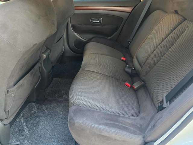 2005 Nissan BLUEBIRD — миниатюра 11