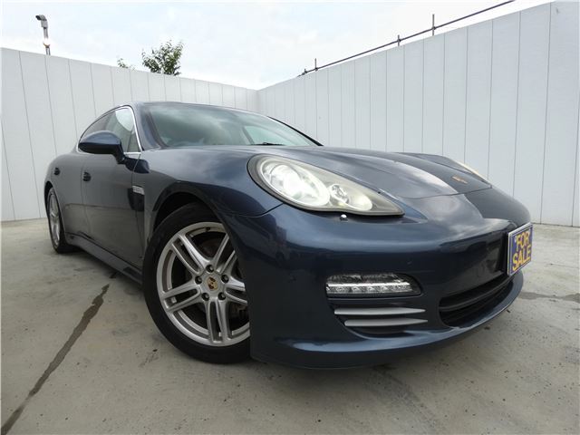 صورة 1 لـ 2009 Porsche PANAMERA
