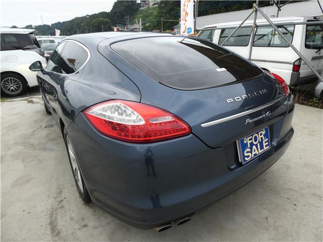 صورة 3 لـ 2009 Porsche PANAMERA