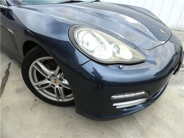2009 Porsche PANAMERA — миниатюра 15