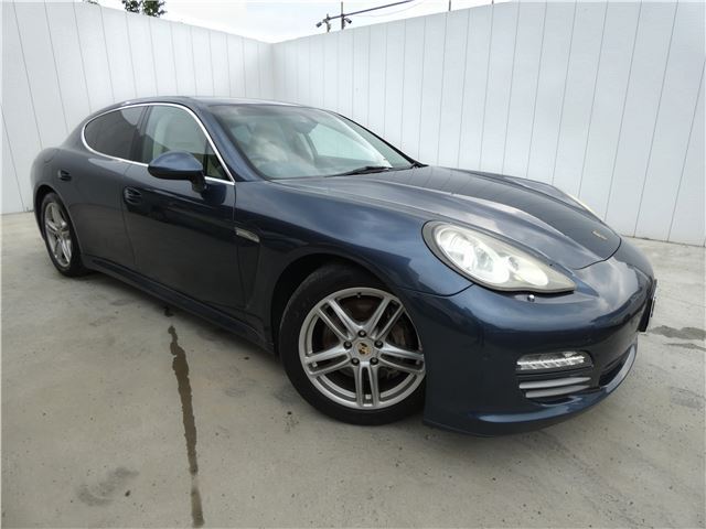 2009 Porsche PANAMERA — миниатюра 14