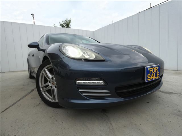 2009 Porsche PANAMERA — миниатюра 13