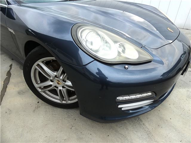 2009 Porsche PANAMERA — миниатюра 16