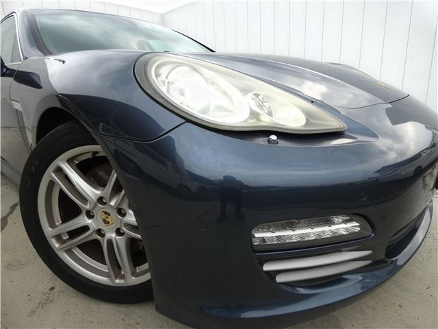 2009 Porsche PANAMERA — миниатюра 17