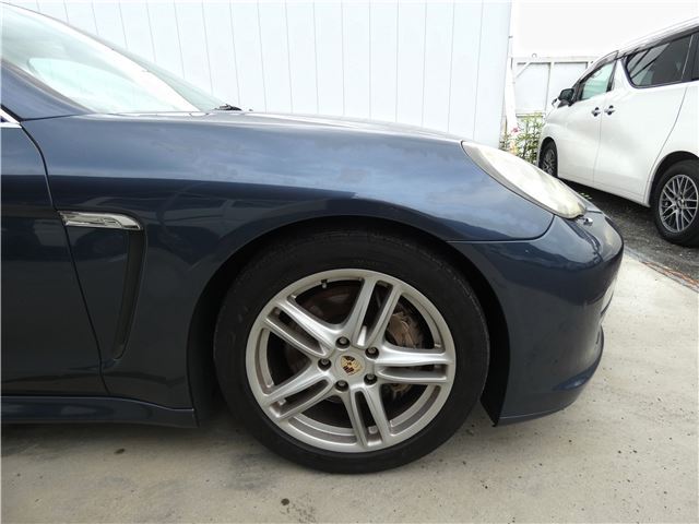 2009 Porsche PANAMERA — миниатюра 19