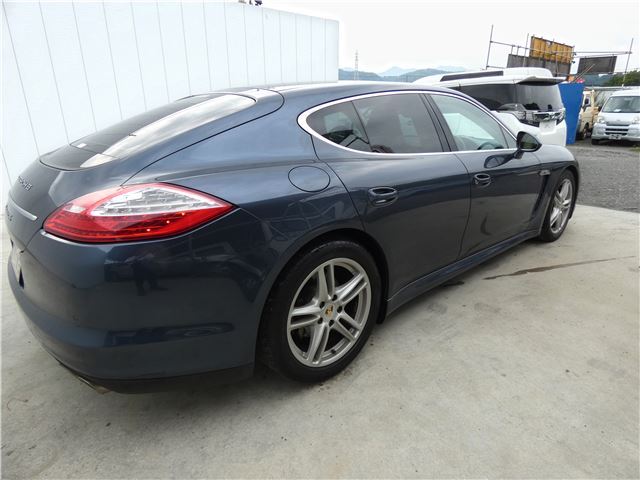 2009 Porsche PANAMERA — миниатюра 22