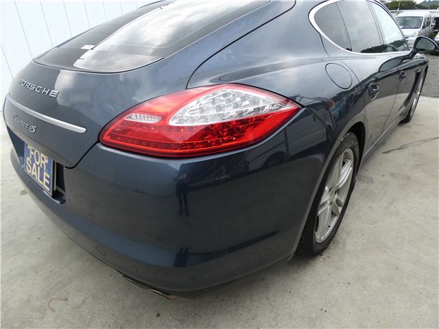 2009 Porsche PANAMERA — миниатюра 23