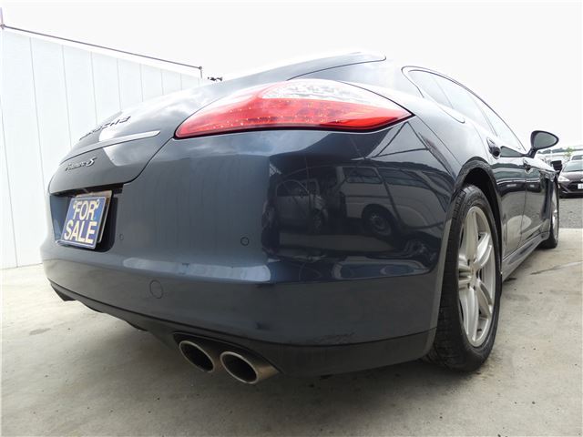 2009 Porsche PANAMERA — миниатюра 24