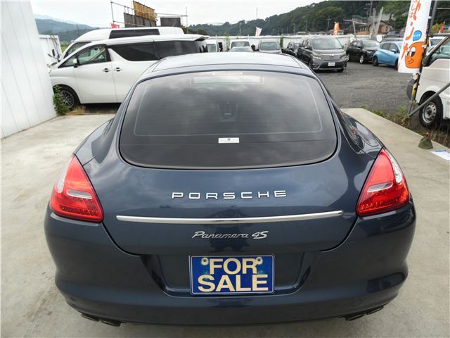 2009 Porsche PANAMERA — миниатюра 25