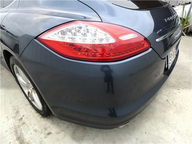 2009 Porsche PANAMERA — миниатюра 26