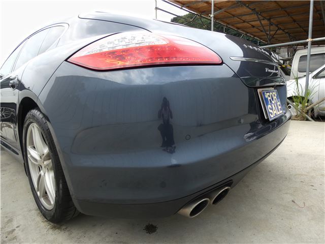 2009 Porsche PANAMERA — миниатюра 27