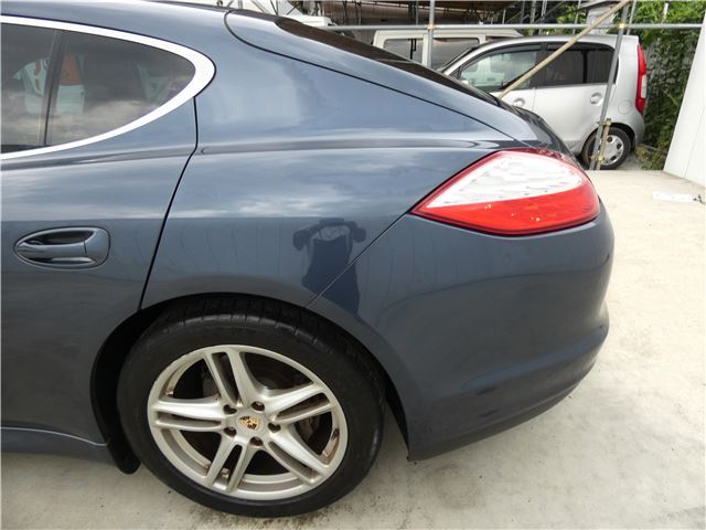 2009 Porsche PANAMERA — миниатюра 28
