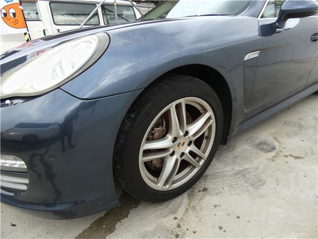 2009 Porsche PANAMERA — миниатюра 29