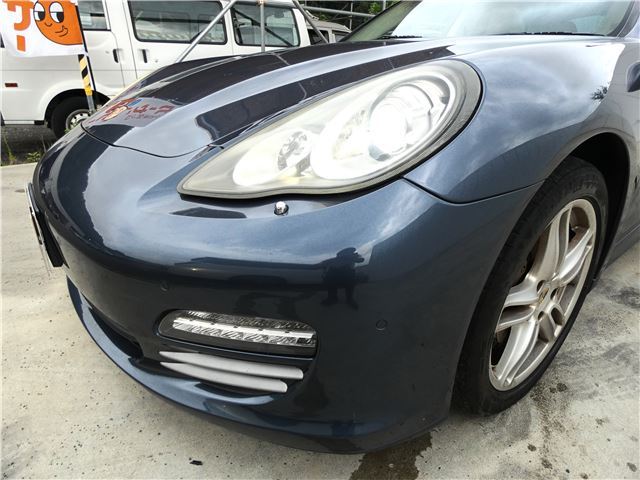 2009 Porsche PANAMERA — миниатюра 30
