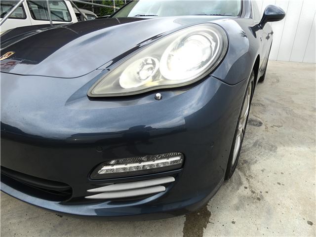 2009 Porsche PANAMERA — миниатюра 31