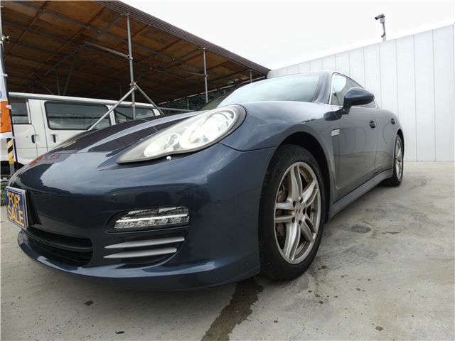 2009 Porsche PANAMERA — миниатюра 32