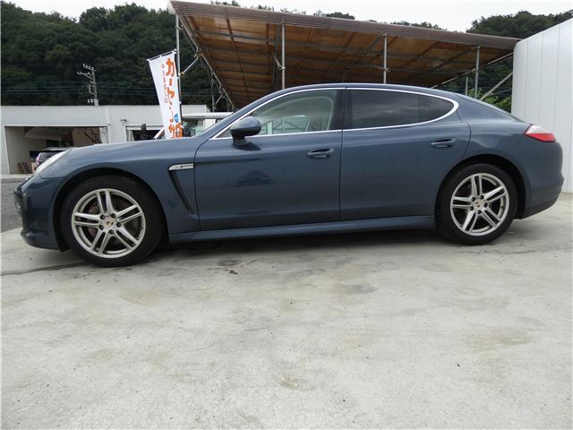 2009 Porsche PANAMERA — миниатюра 33