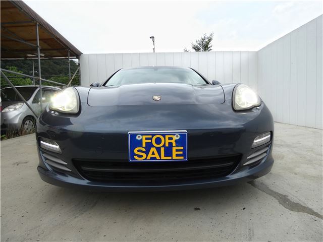 2009 Porsche PANAMERA — миниатюра 34