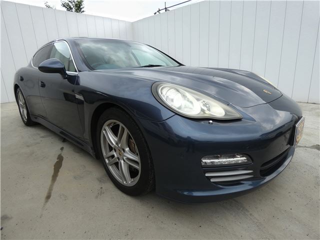 2009 Porsche PANAMERA — миниатюра 35