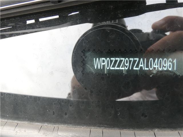 2009 Porsche PANAMERA — миниатюра 37