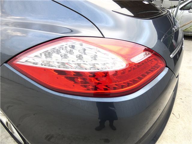 2009 Porsche PANAMERA — миниатюра 38