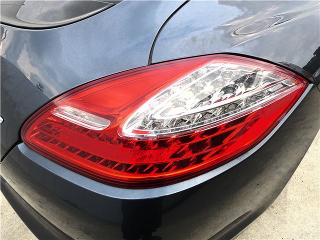 2009 Porsche PANAMERA — миниатюра 39