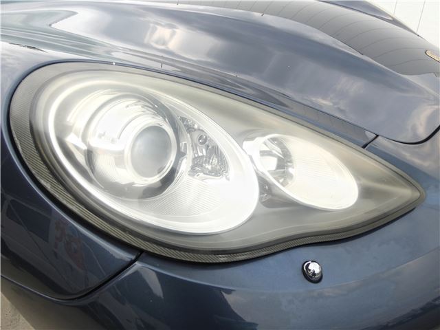 2009 Porsche PANAMERA — миниатюра 41