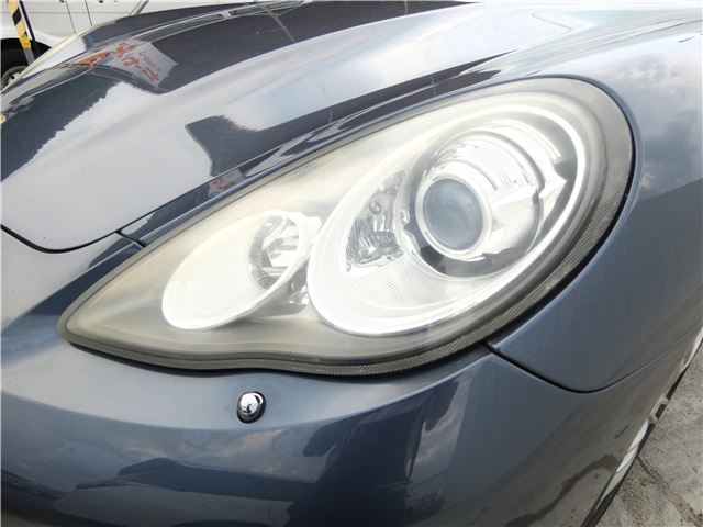 2009 Porsche PANAMERA — миниатюра 42