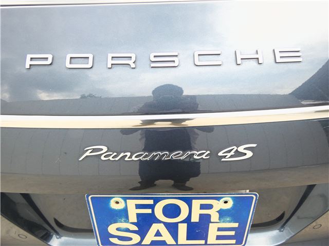 2009 Porsche PANAMERA — миниатюра 51